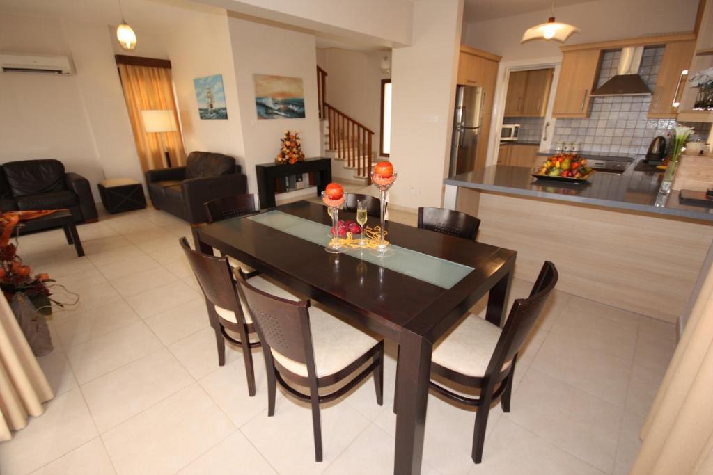 Holidays Villas Pissouri Quarto foto