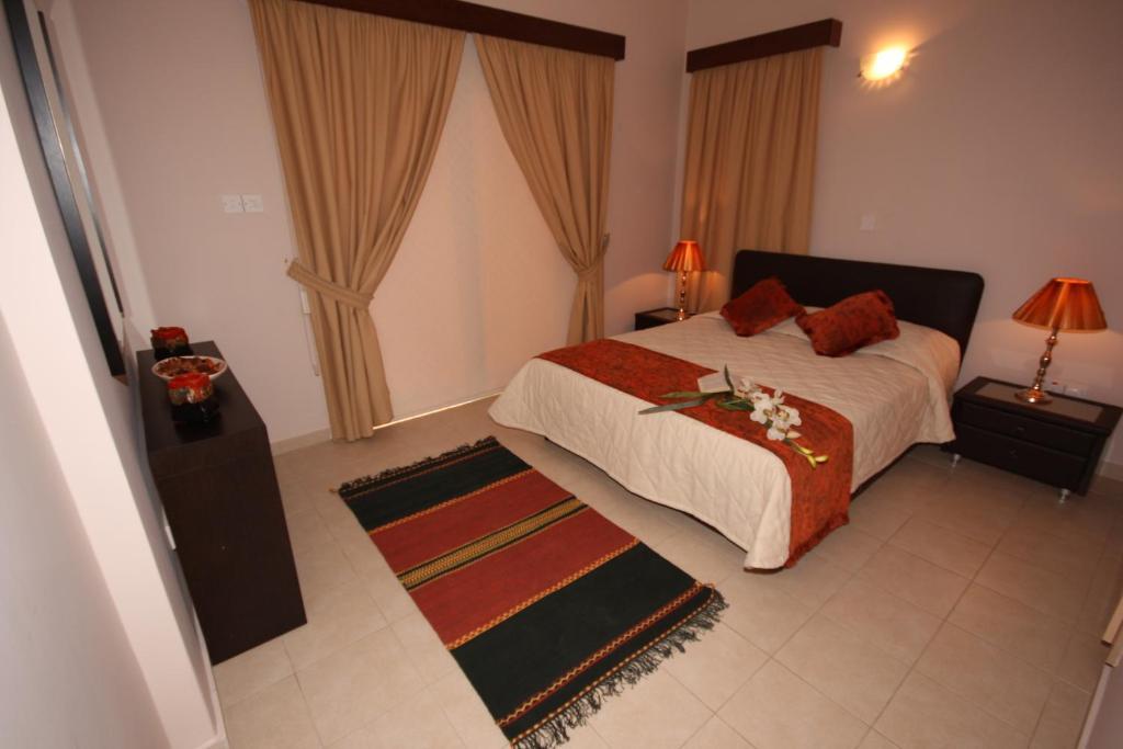 Holidays Villas Pissouri Quarto foto