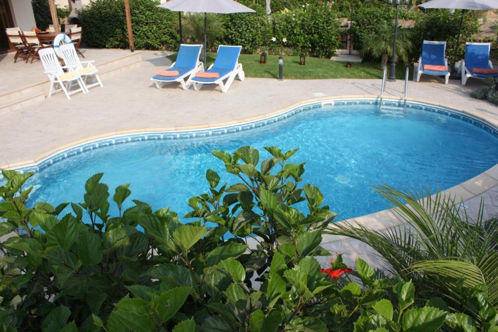 Holidays Villas Pissouri Quarto foto