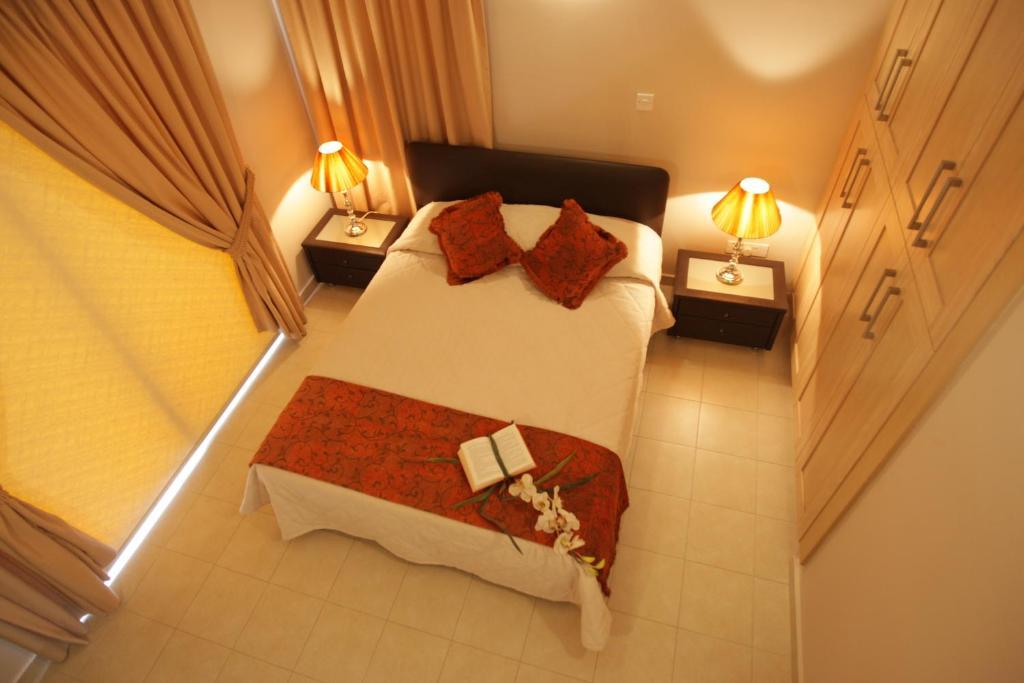 Holidays Villas Pissouri Quarto foto
