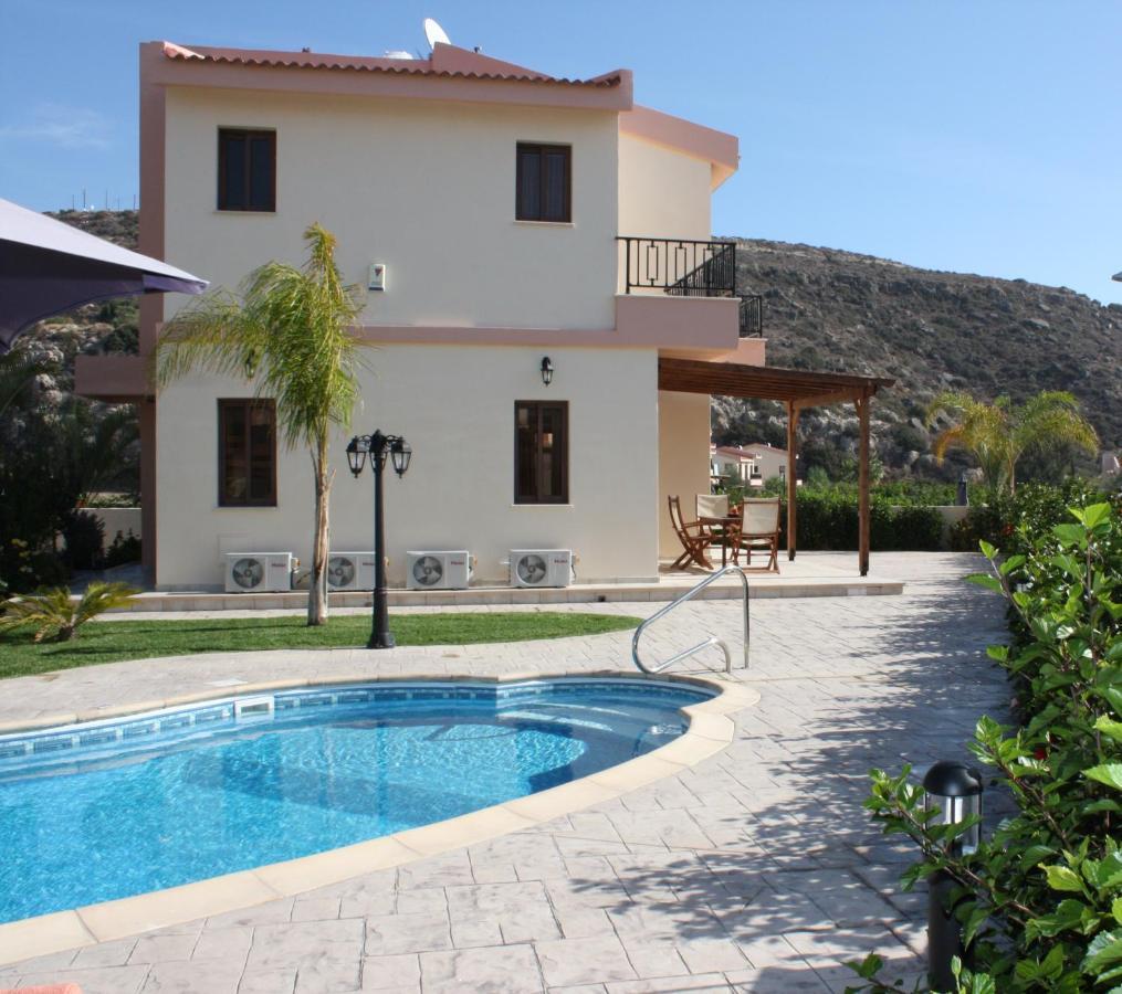 Holidays Villas Pissouri Exterior foto