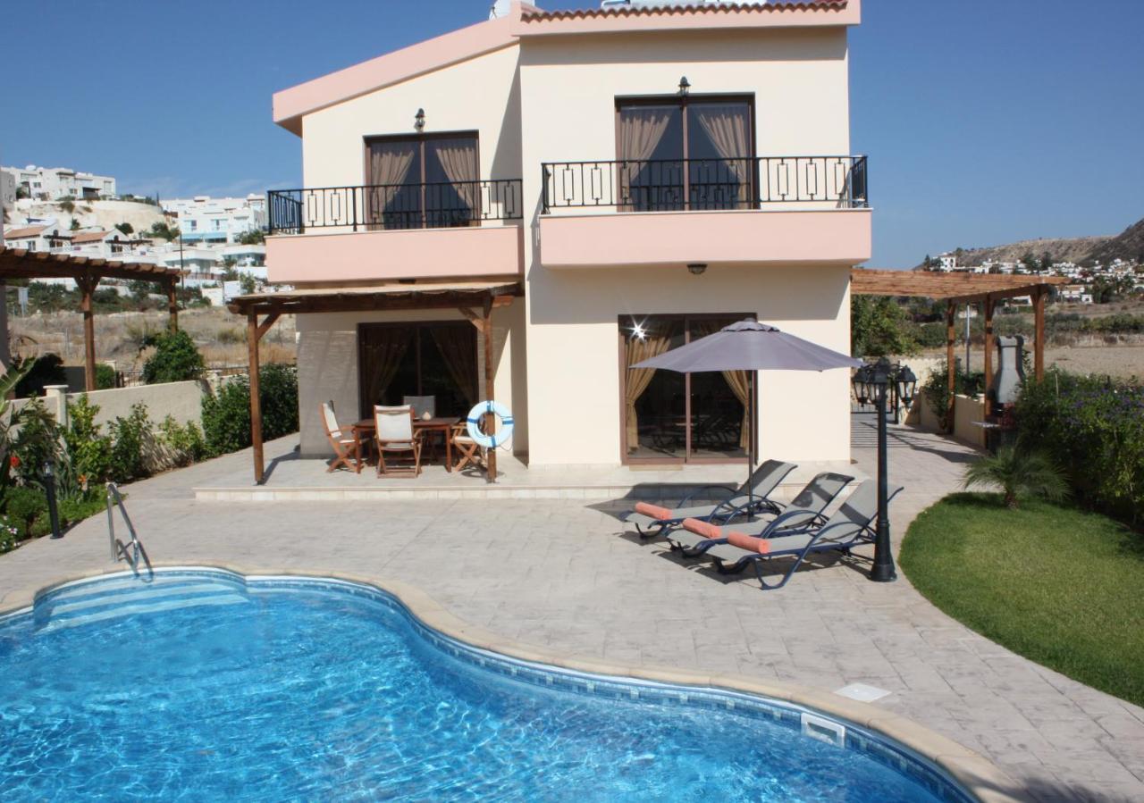 Holidays Villas Pissouri Exterior foto